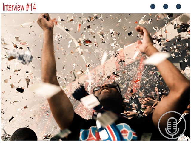 ITW #14 Benjamin Pham