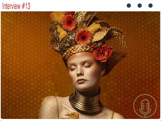 ITW #13 Thérese Asplund