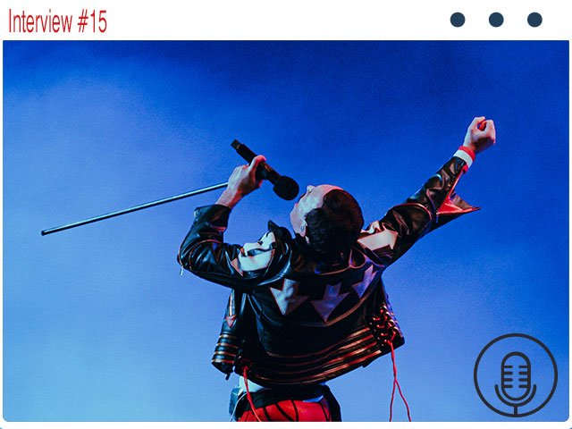 Itw #15 Florentine PAUTET