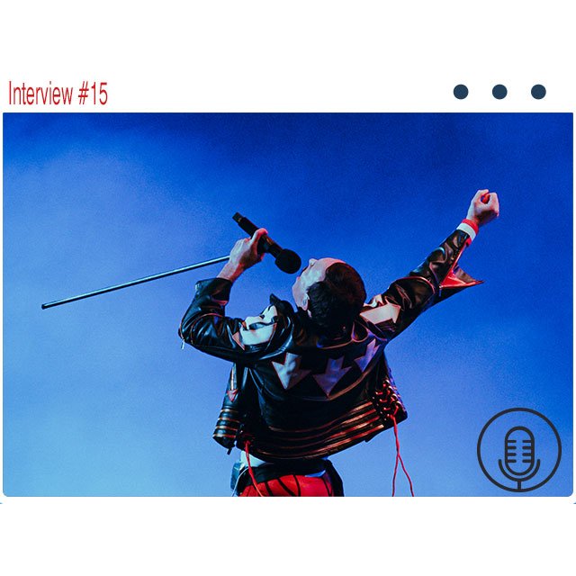 Itw #15 Florentine PAUTET