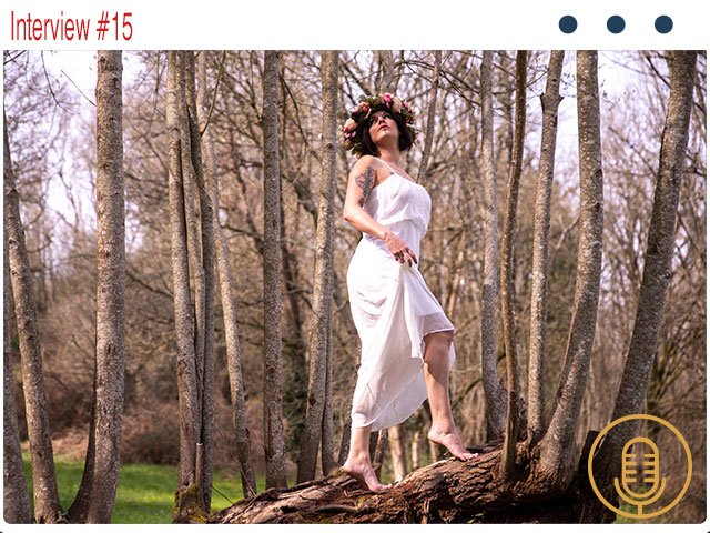 ITW #16 Madame louve