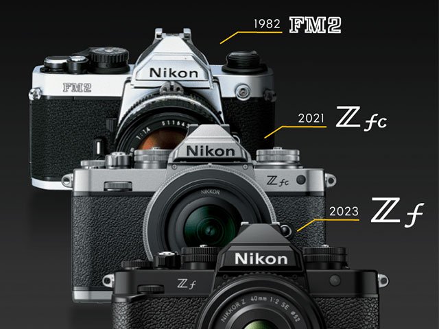 Un plein format vintage