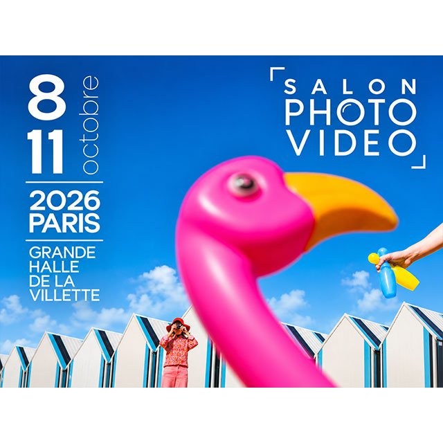 Salon de la photo et vidéo 2026