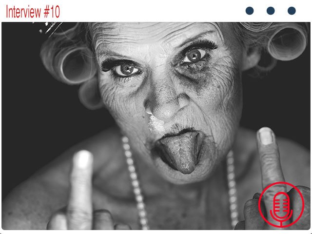 ITW #10 Frederic Lambert