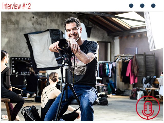 ITW #12 Julien Benhamou