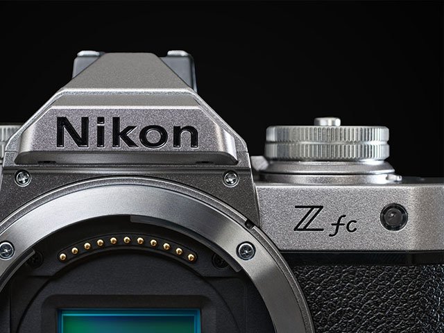 Le Nikon Z-FC