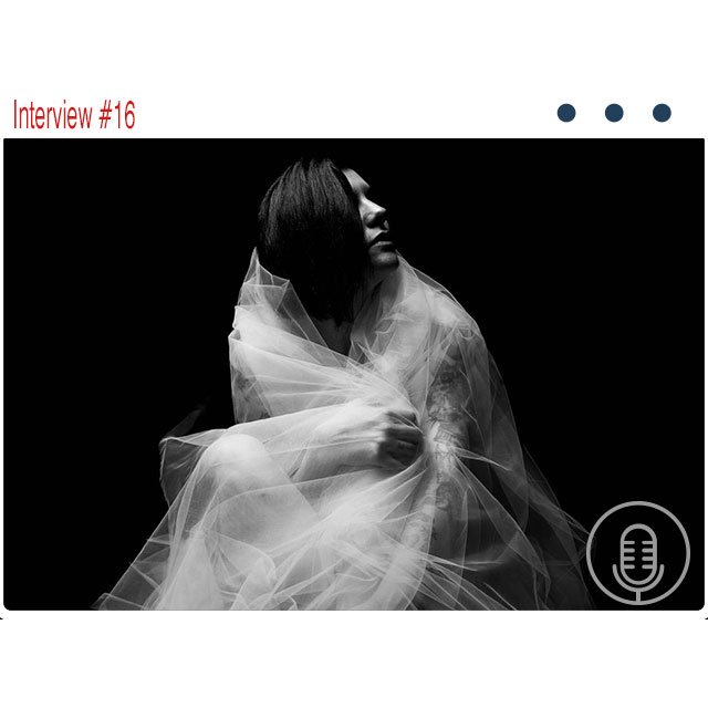 ITW #16 Madame louve