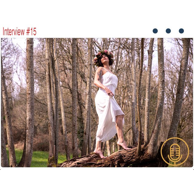 ITW #16 Madame louve