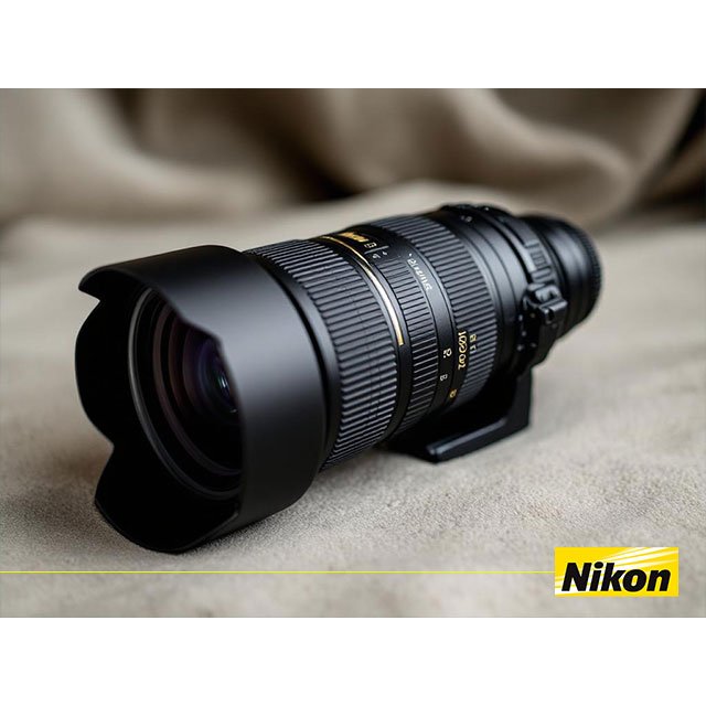 Nikon 70-200 Mark 2